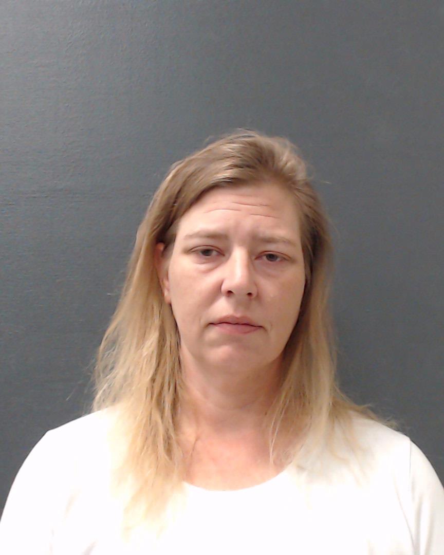 WILSON, LISA MARIE booking photo