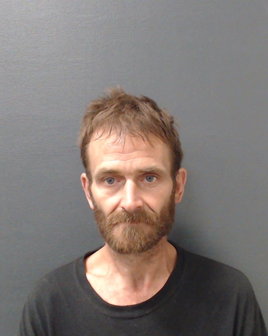 DAVEE, JEREMY SCOTT booking photo