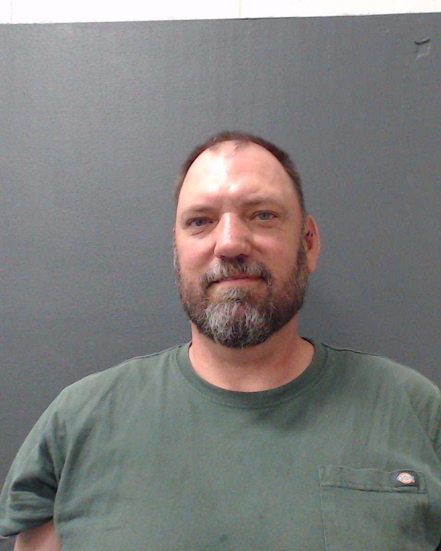 ROGERS, MICHAEL JACK booking photo