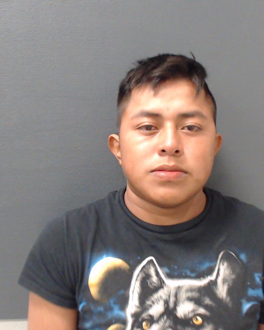 ALVARADO-RAMIREZ, PEDRO QUINTIN booking photo