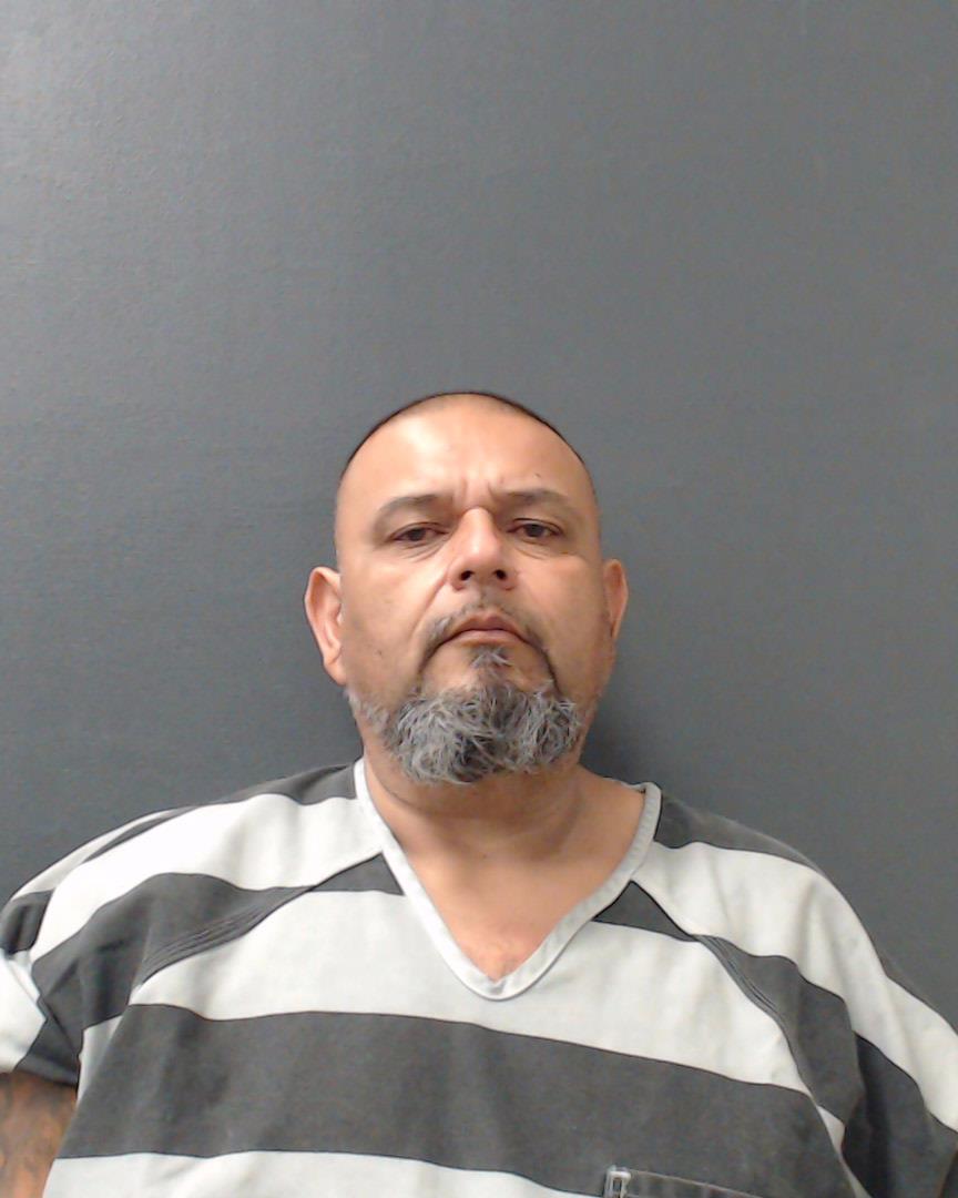 GARZA, ABRAM JOEL booking photo