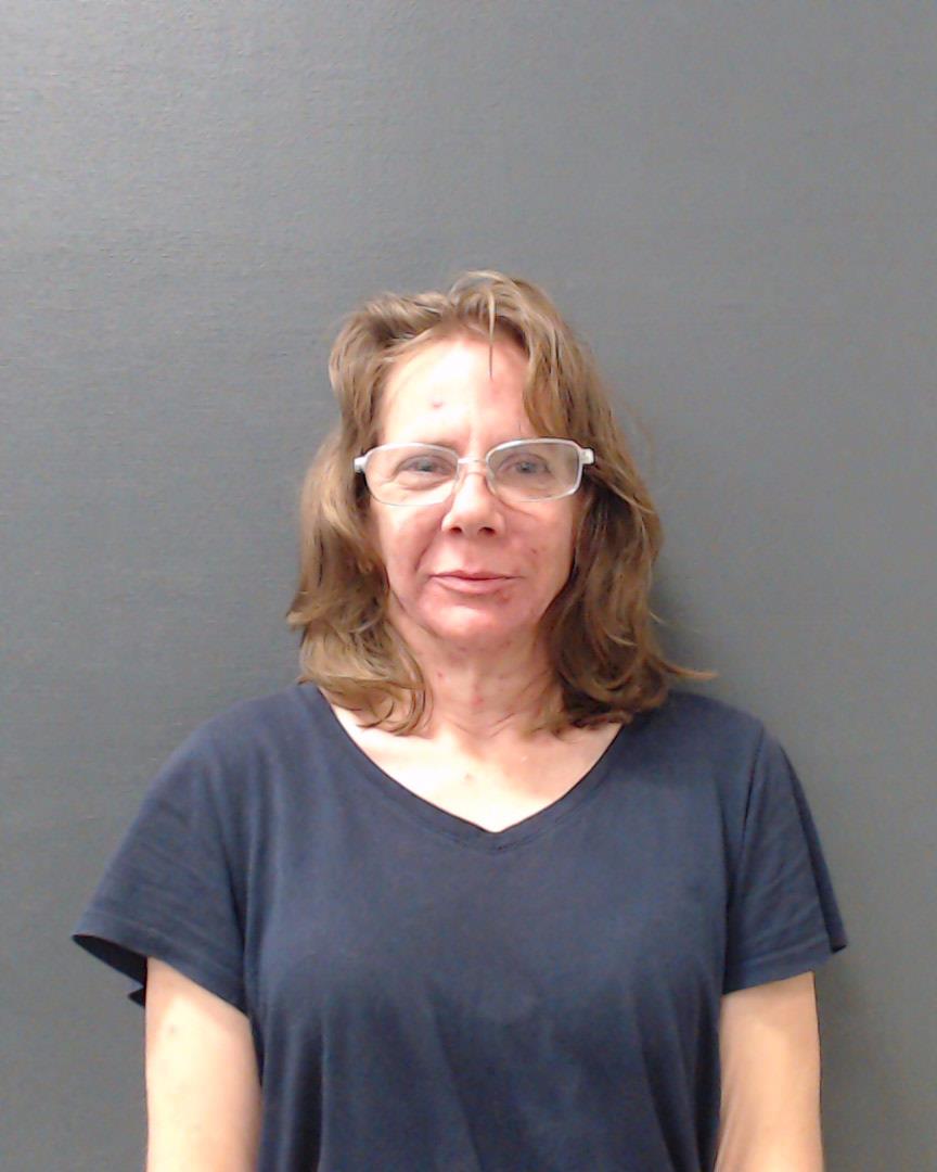 COOK, CHRISTINA KAY booking photo