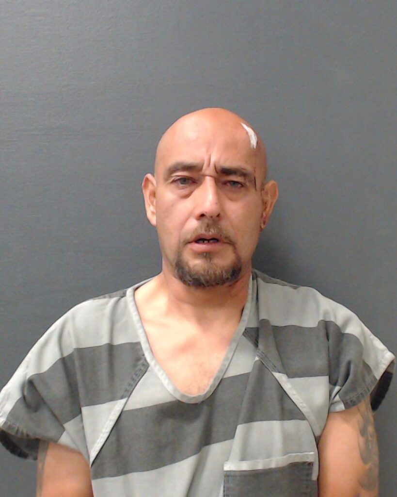 MARTINEZ, ALERIC GARCIA, Jr. arrested in Comal County, Texas mugshot