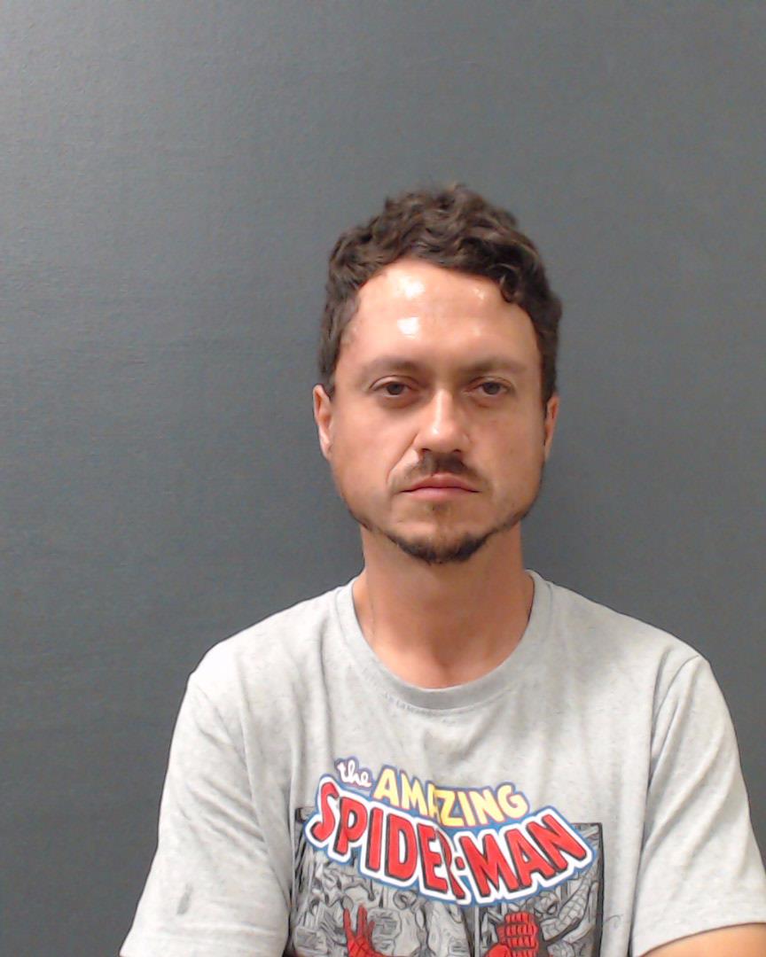 ROHDE, RICHARD ANTHONY booking photo