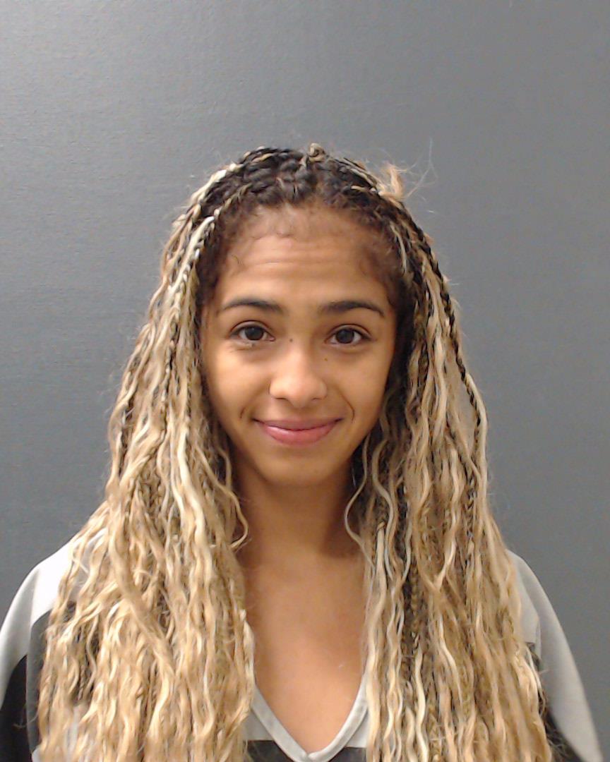 CORRAL, ARIEL SAMARA booking photo