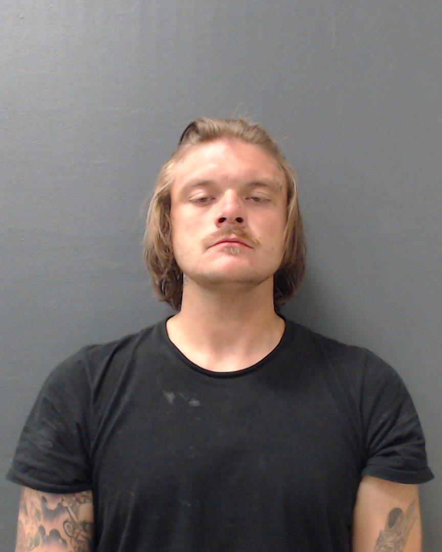 RIEMENSCHNEIDER, CHARLES CAMERON booking photo