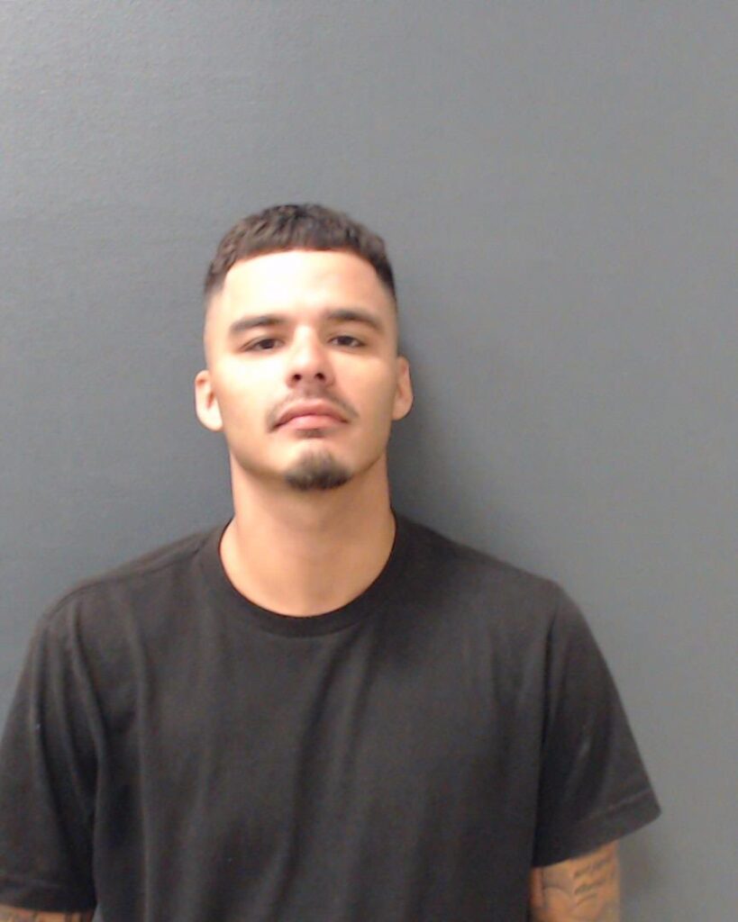 MORA-CORNEJO, JESUS JAVIER arrested in Comal County, Texas mugshot