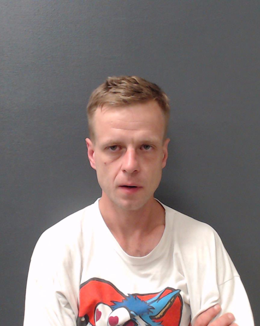 MILNER, CHRISTOPHER ALLEN booking photo