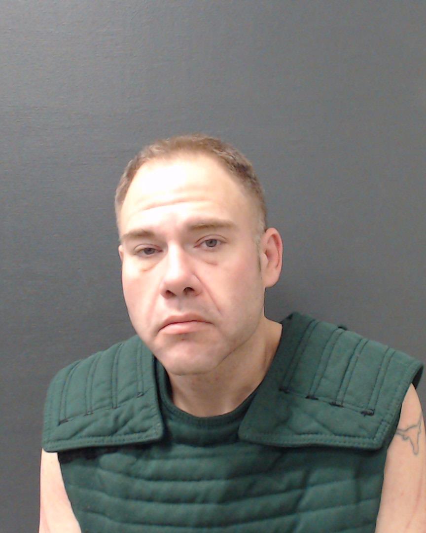 GROESBECK, CLINTON MARLIN booking photo