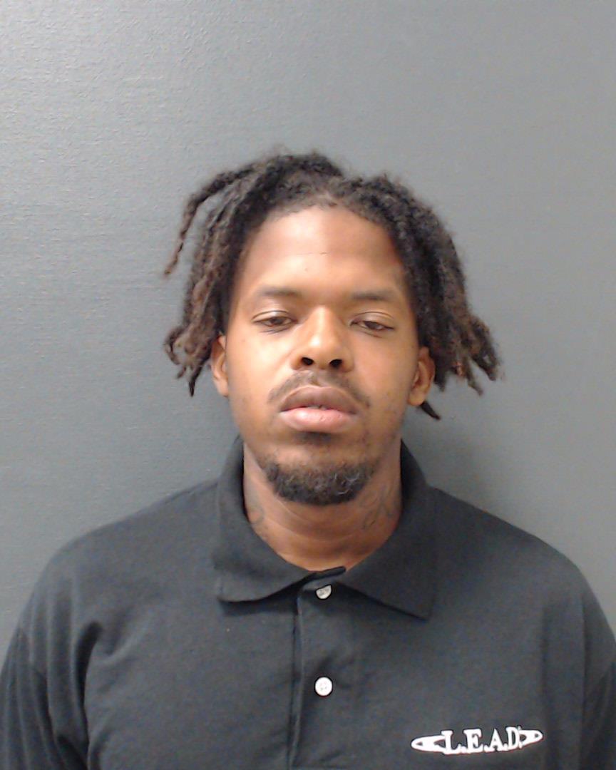 GORDON, CHRISTOPHER JA'RON booking photo
