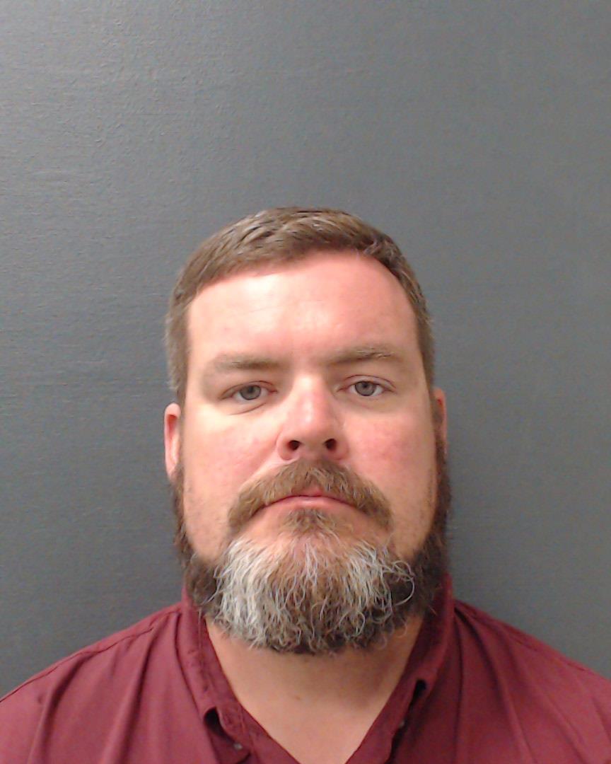 KLUG, MICHAEL JAMES booking photo