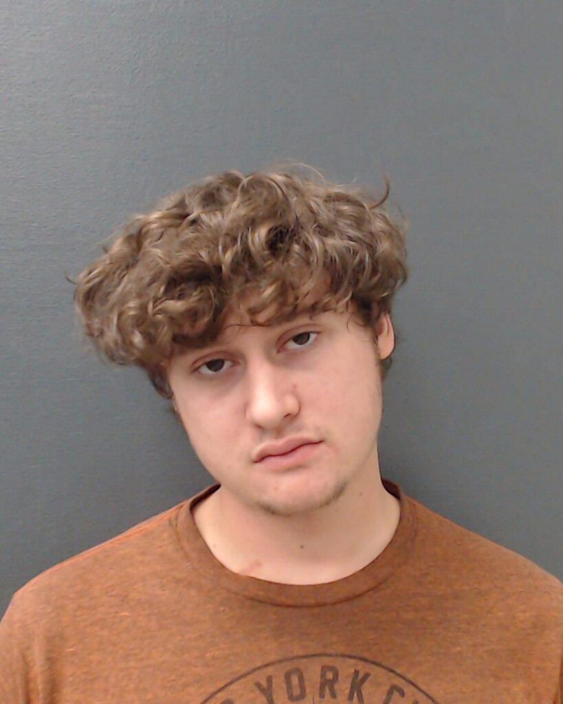 SATTER, JADEN KYLE arrest record in Comal County, Texas SATTER, JADEN KYLE arrested in Comal County, Texas mugshot