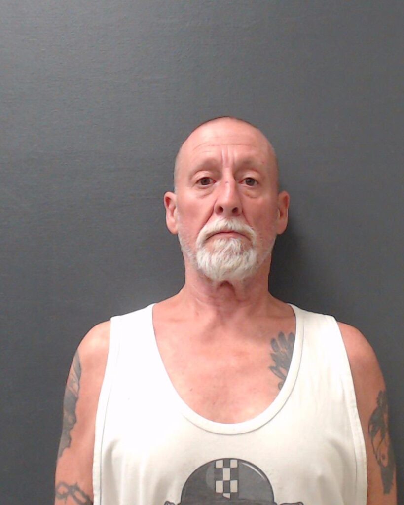 BLACKMON, JERRY RONALD arrest record in Comal County, Texas BLACKMON, JERRY RONALD arrested in Comal County, Texas mugshot