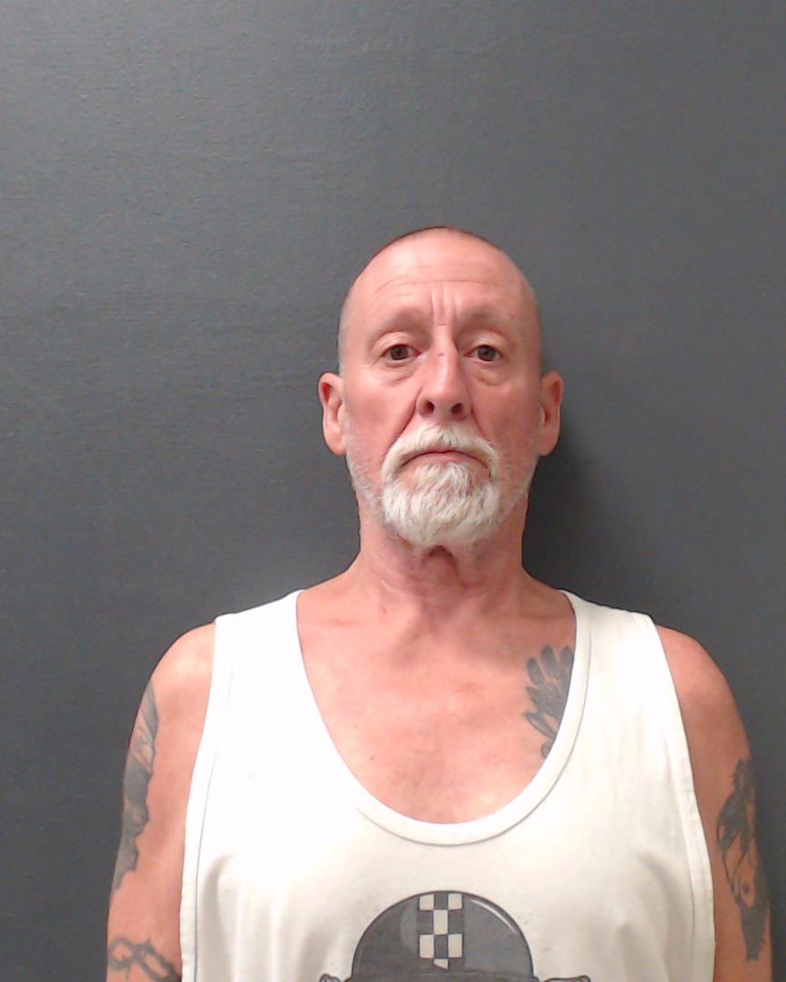 BLACKMON, JERRY RONALD booking photo