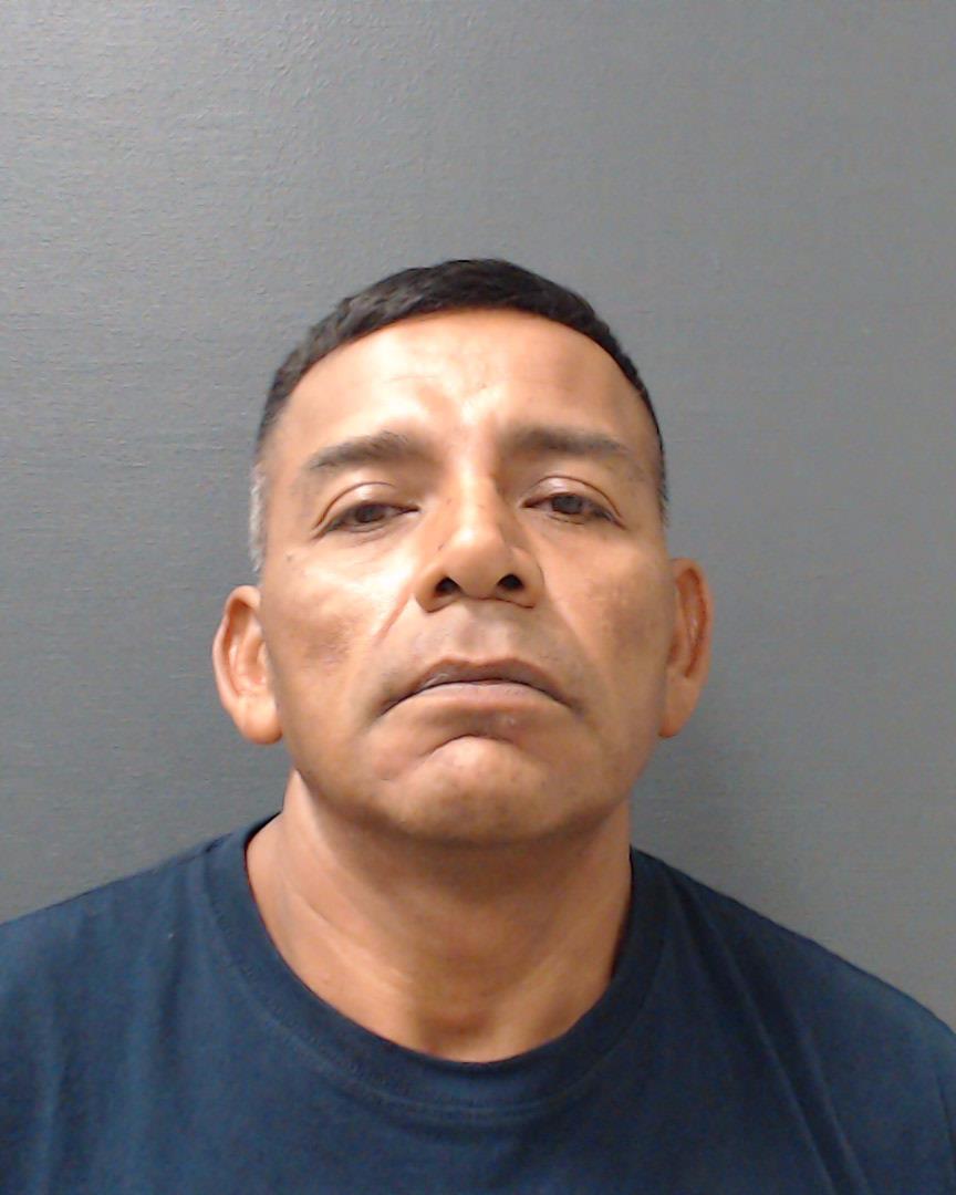 SANCHEZ, GREGORIO GARZA booking photo