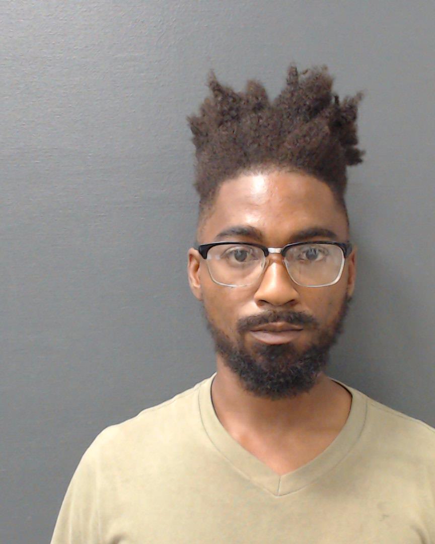 COVINGTON, MARQUICE DYSHAWN booking photo