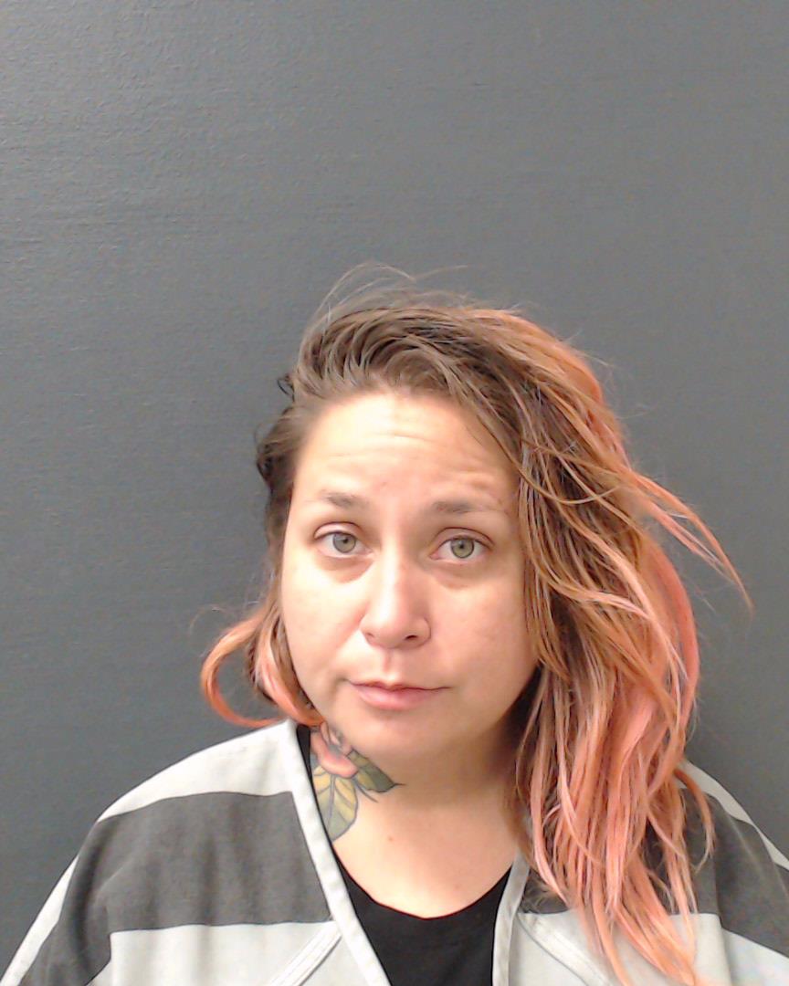 RAMOS, KANDICE NADINE booking photo