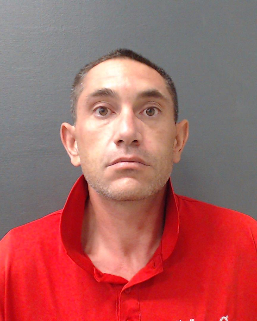 ROSAS, ROBERT REX booking photo