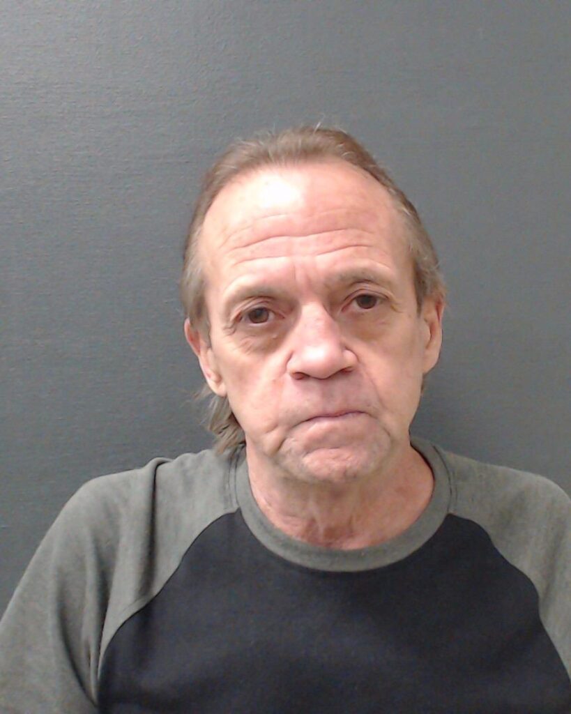 JONES, JEFFERY ALLEN arrested in Comal County, Texas mugshot
