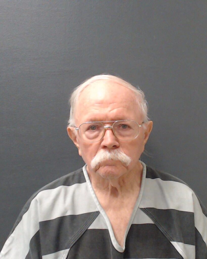 MORRISH, MICHAEL PAUL arrested in Comal County, Texas mugshot