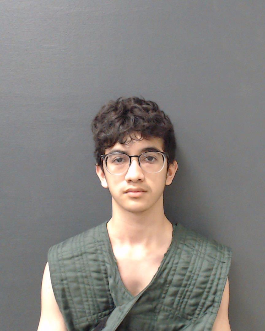 ASCONA, ENRIQUE GREGORIO, IV booking photo