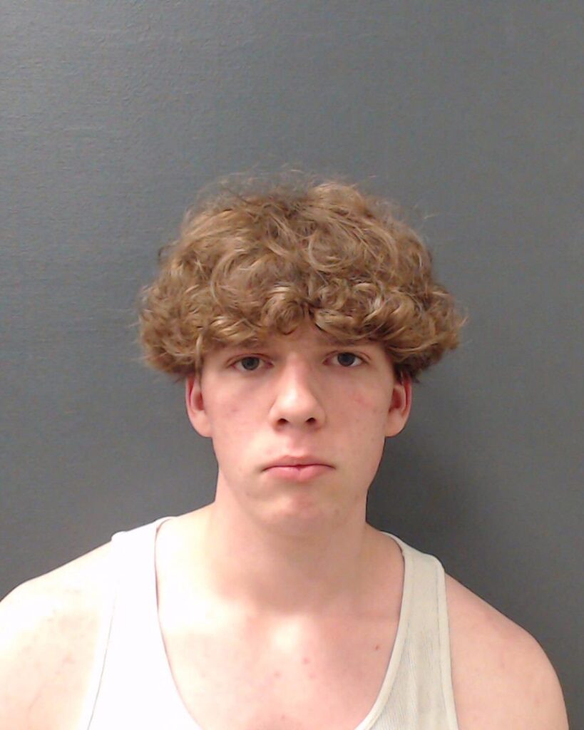SCIRONE, LANDIN WAYNE arrest record in Comal County, Texas SCIRONE, LANDIN WAYNE arrested in Comal County, Texas mugshot