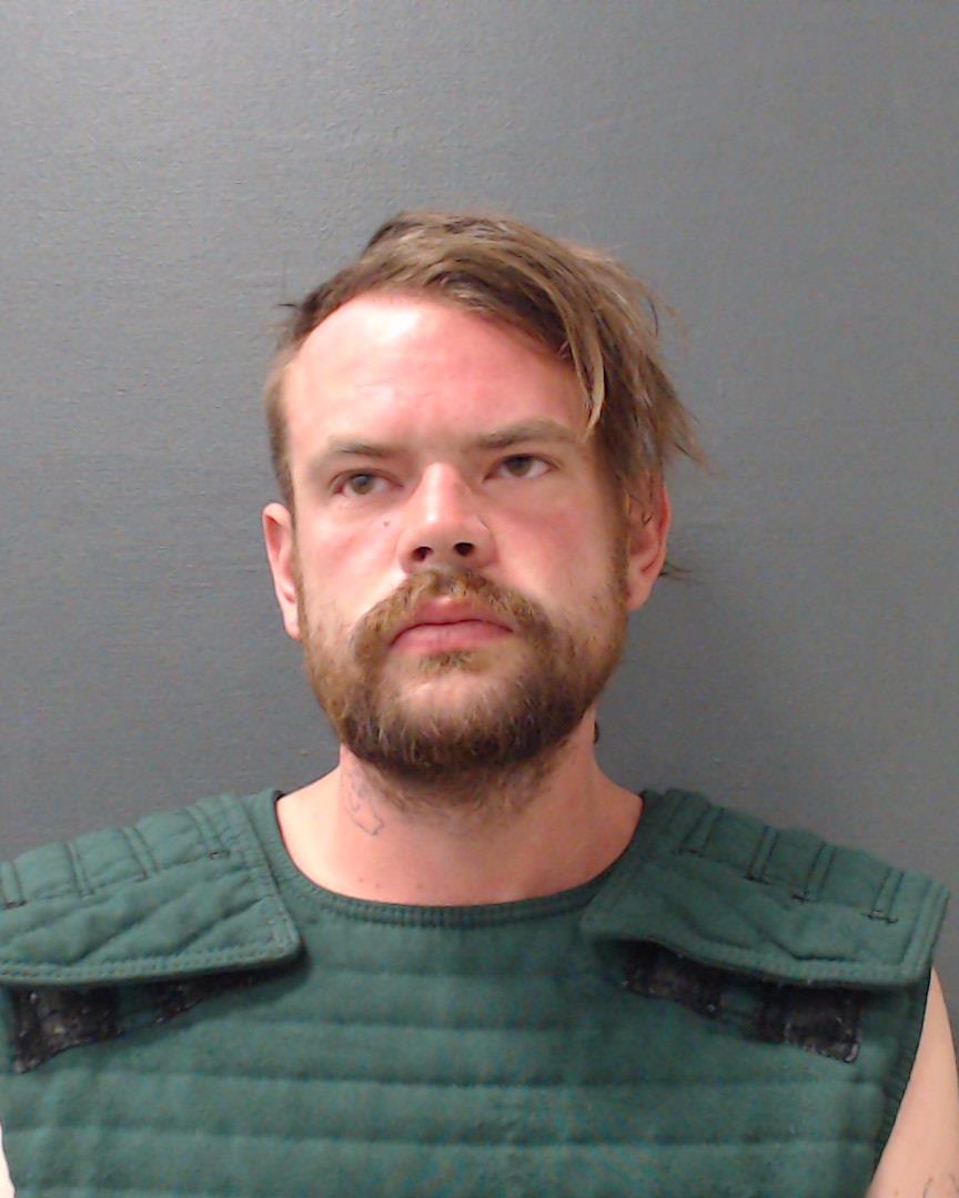 JACOBS, KEVIN MATTHEW booking photo