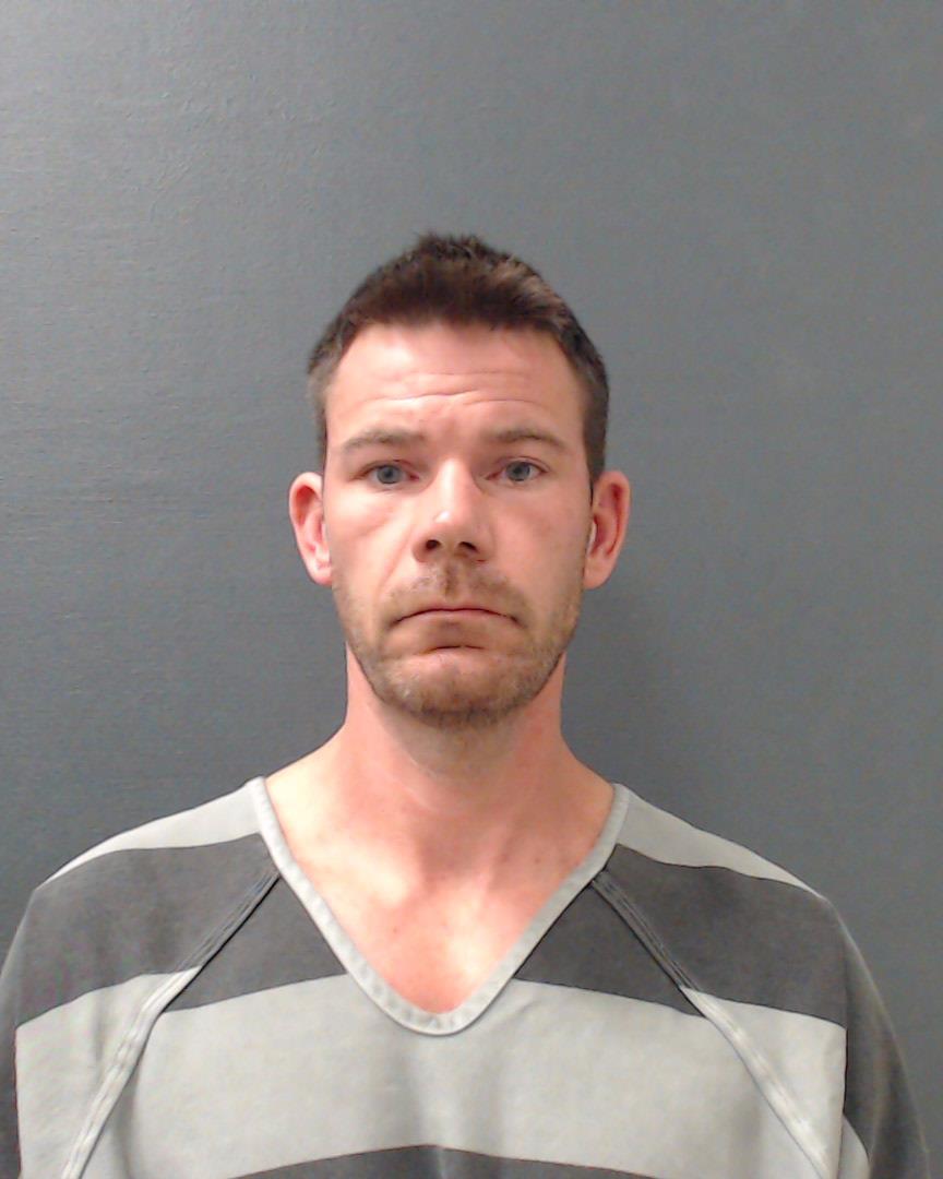 OAKFORD, MARK ANTHONY booking photo