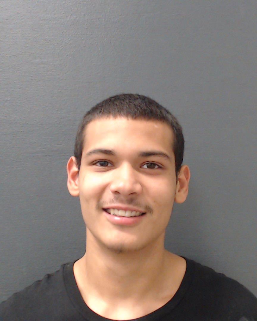SAENZ, JEREMIAH RENE booking photo