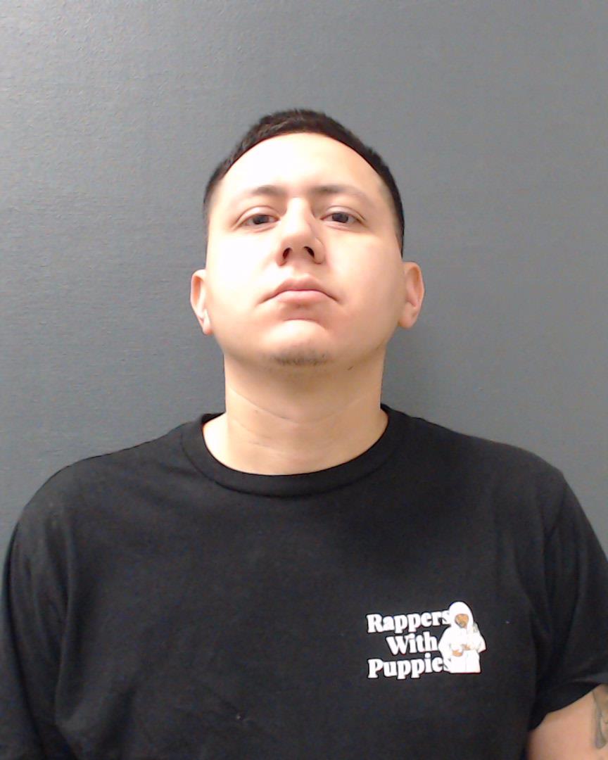 MALDONADO, JOSHUA RAY booking photo