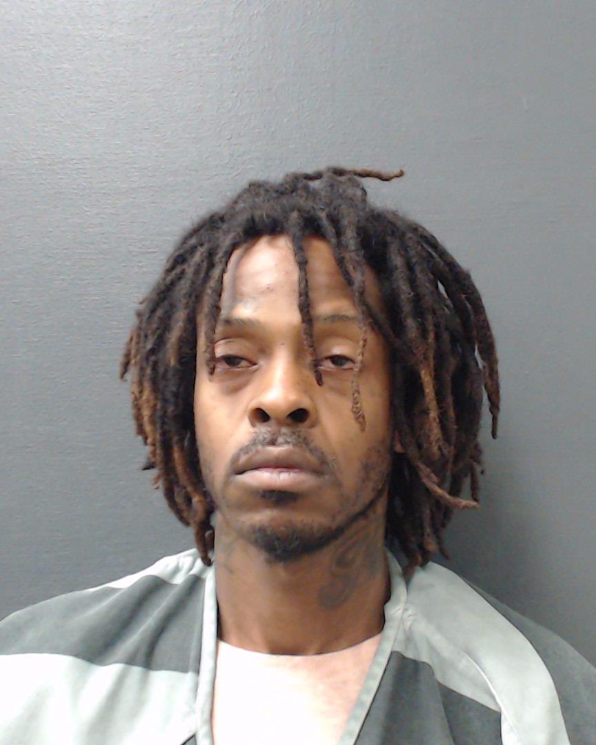 STEVENSON, TERRANCE BERNARD, Jr. booking photo