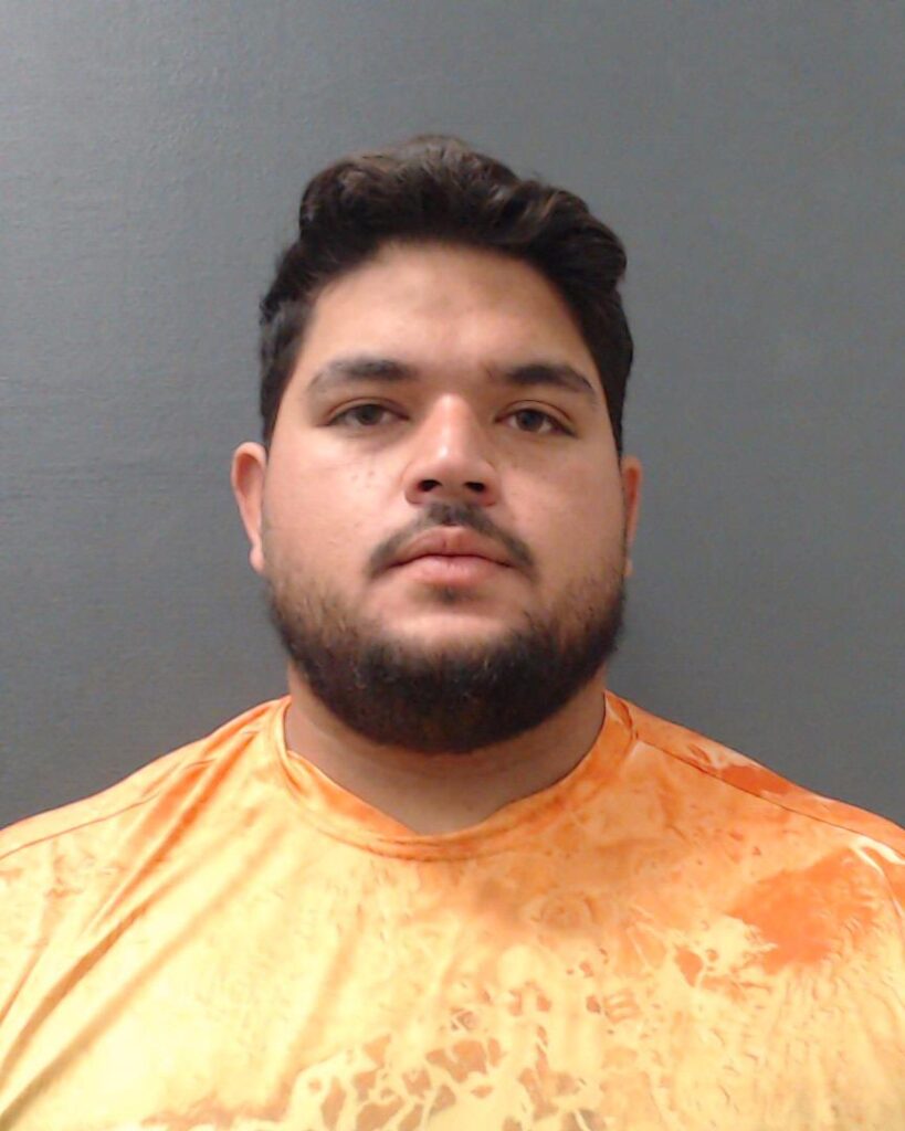 MAYOR AGUILA, LEOSMEY arrested in Comal County, Texas mugshot