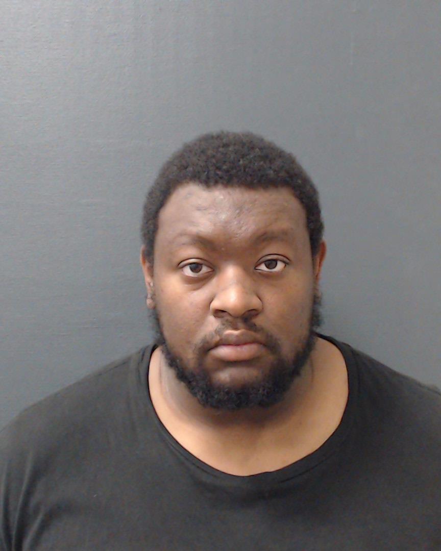 LONG, DELANDUST booking photo