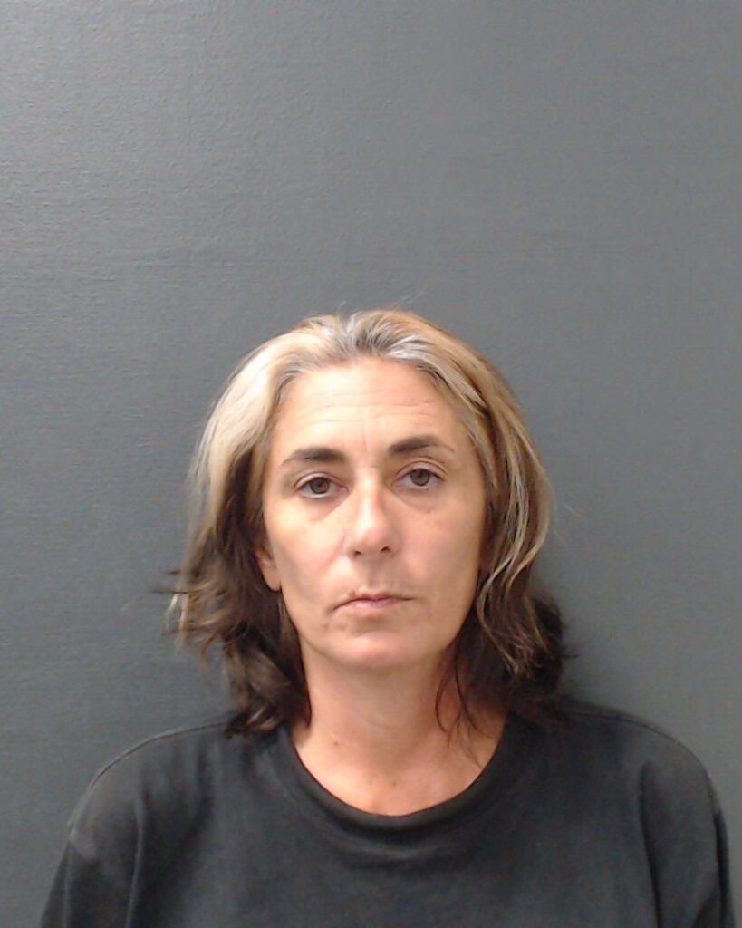 WAGUESPACK, RENEE LEANN arrest record in Comal County, Texas WAGUESPACK, RENEE LEANN arrested in Comal County, Texas mugshot