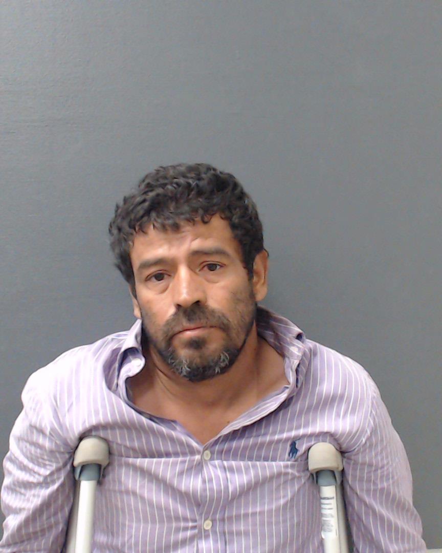 GAMEZ CORNEJO, JUSTINO booking photo