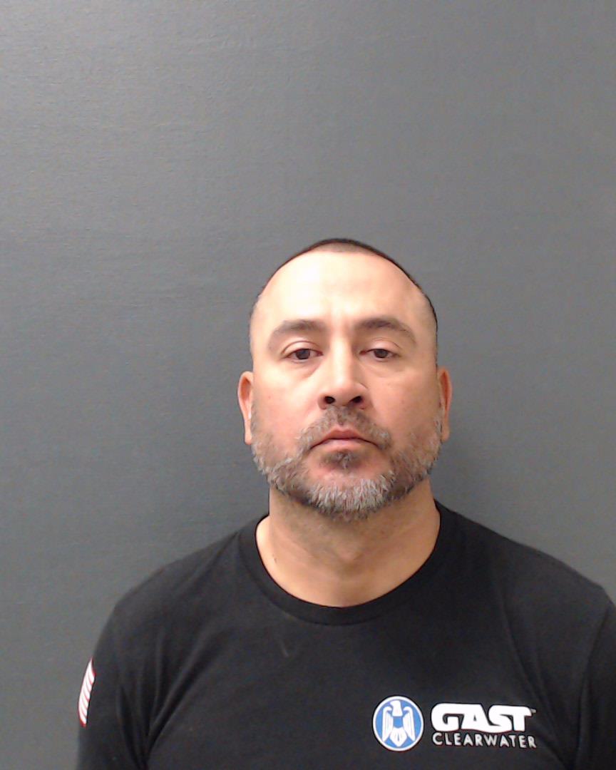 SOTELO, TIMOTHY AARON booking photo