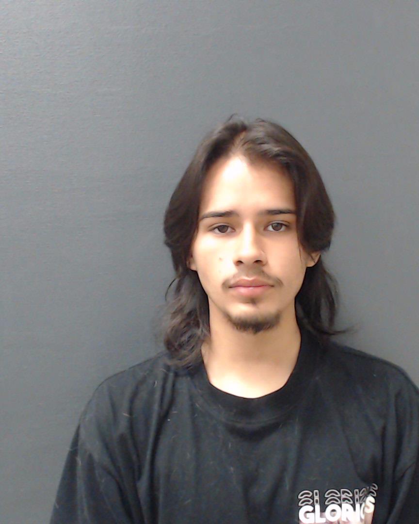 JIMENEZ-MANDUJANO, JOSE FRANCISCO booking photo