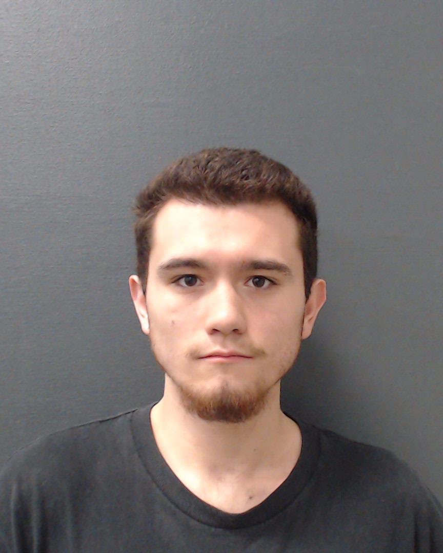SELVESTER, CALEB WRIGHT booking photo