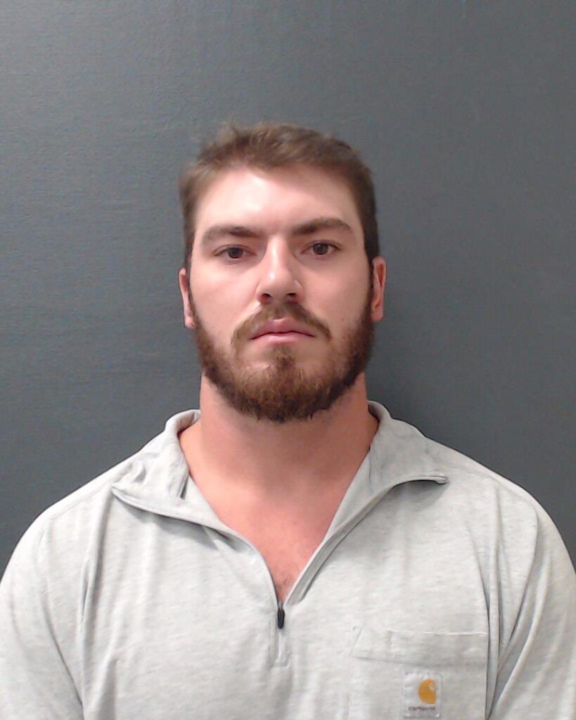 SMULLEN, DAVID MATTHEW, Jr. arrested in Comal County, Texas mugshot
