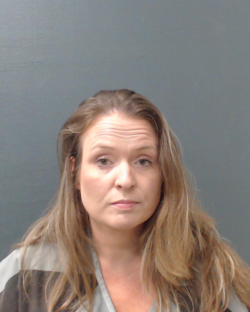 CHENEY, ALICIA ELAINE booking photo