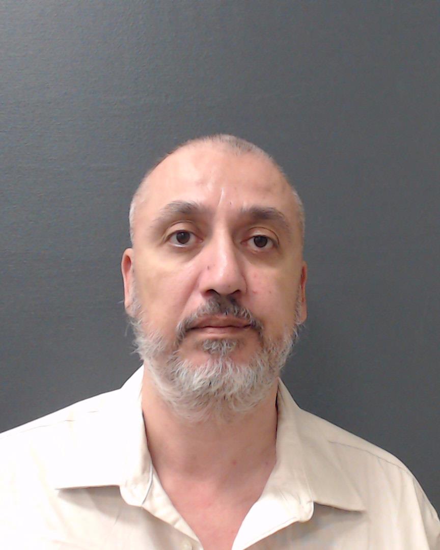 MCCREVEN, MARK STEVEN booking photo