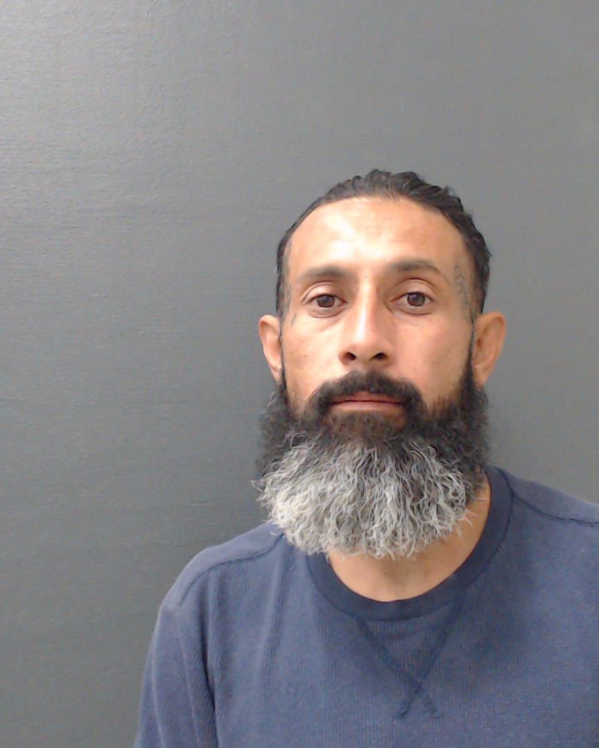 HINOJOSA, JAVIER EDDIE booking photo