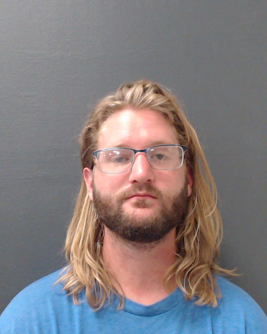 ROLLER, AARON PAUL booking photo