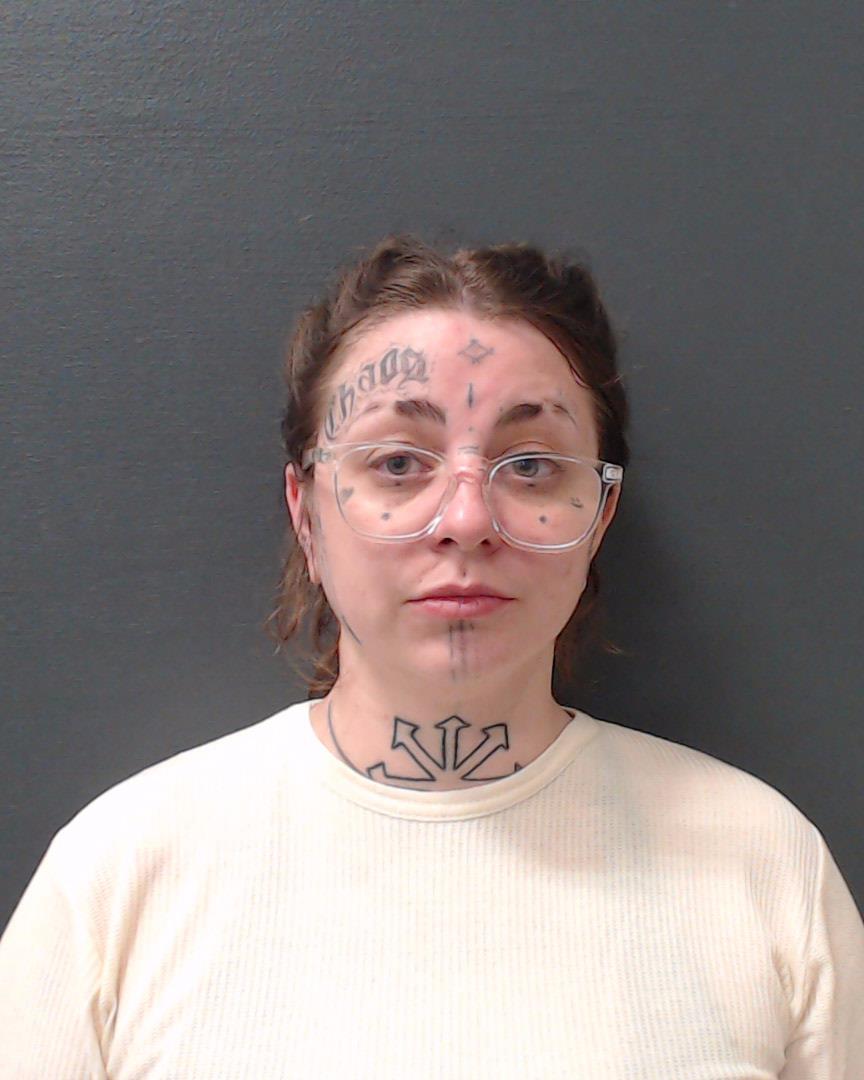 REYNOLDS, AUTUMN NICOLE booking photo
