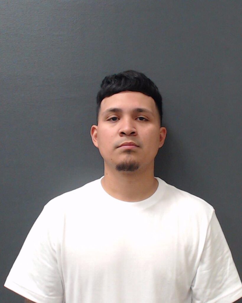 MENDEZ, ROBERT III arrested in Comal County, Texas mugshot