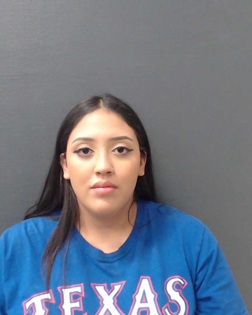 BUSTOS, LIZBETH arrest record in Comal County, Texas BUSTOS, LIZBETH arrested in Comal County, Texas mugshot