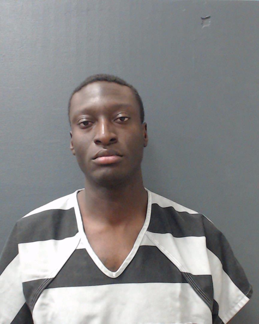 INGRAM, QUINCY OSHEA TROY booking photo