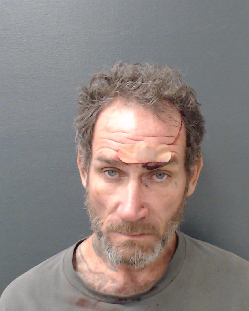 CURTIS, ROBERT EUGENE booking photo