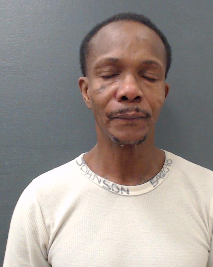 JOHNSON, ASHLEY MACK booking photo