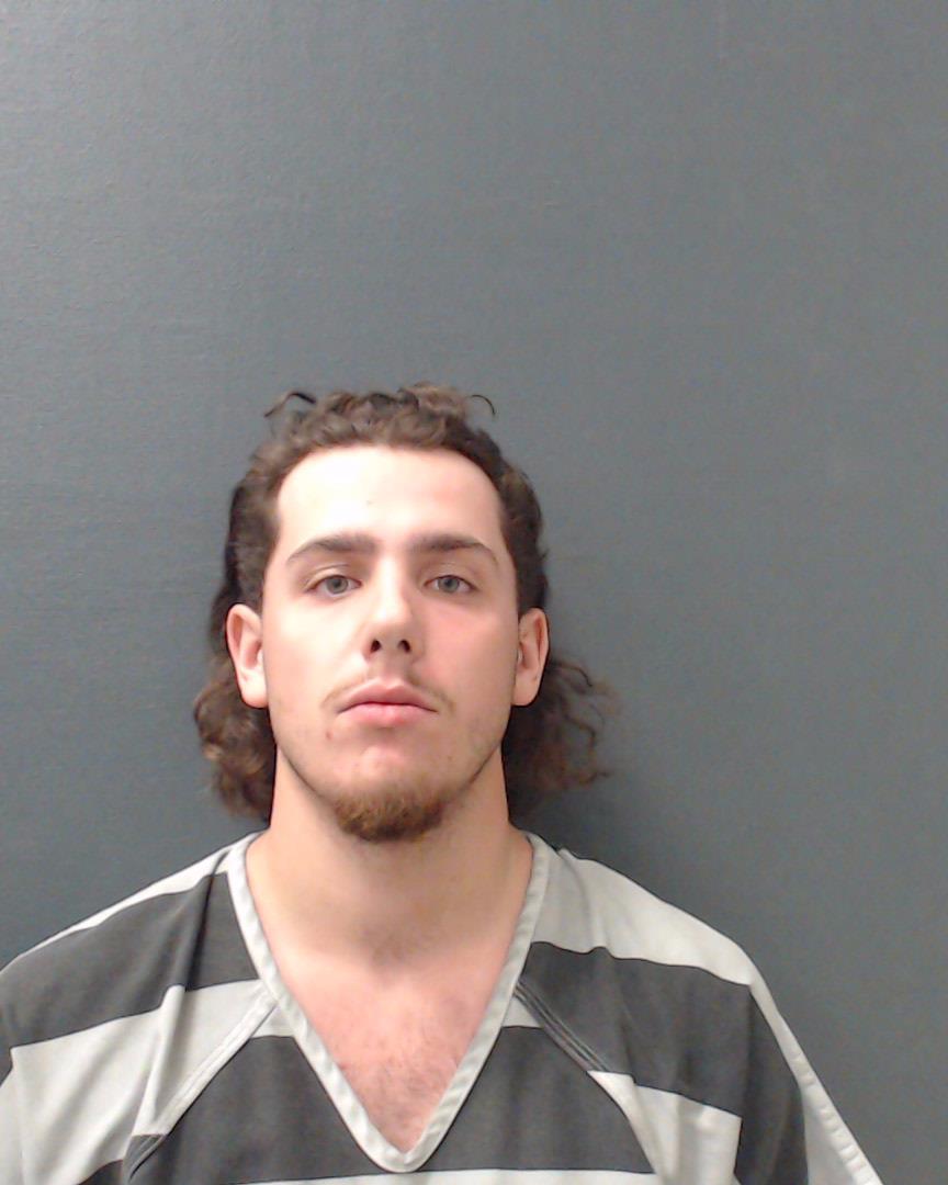 MURDOCK, WESLEY JAMES booking photo